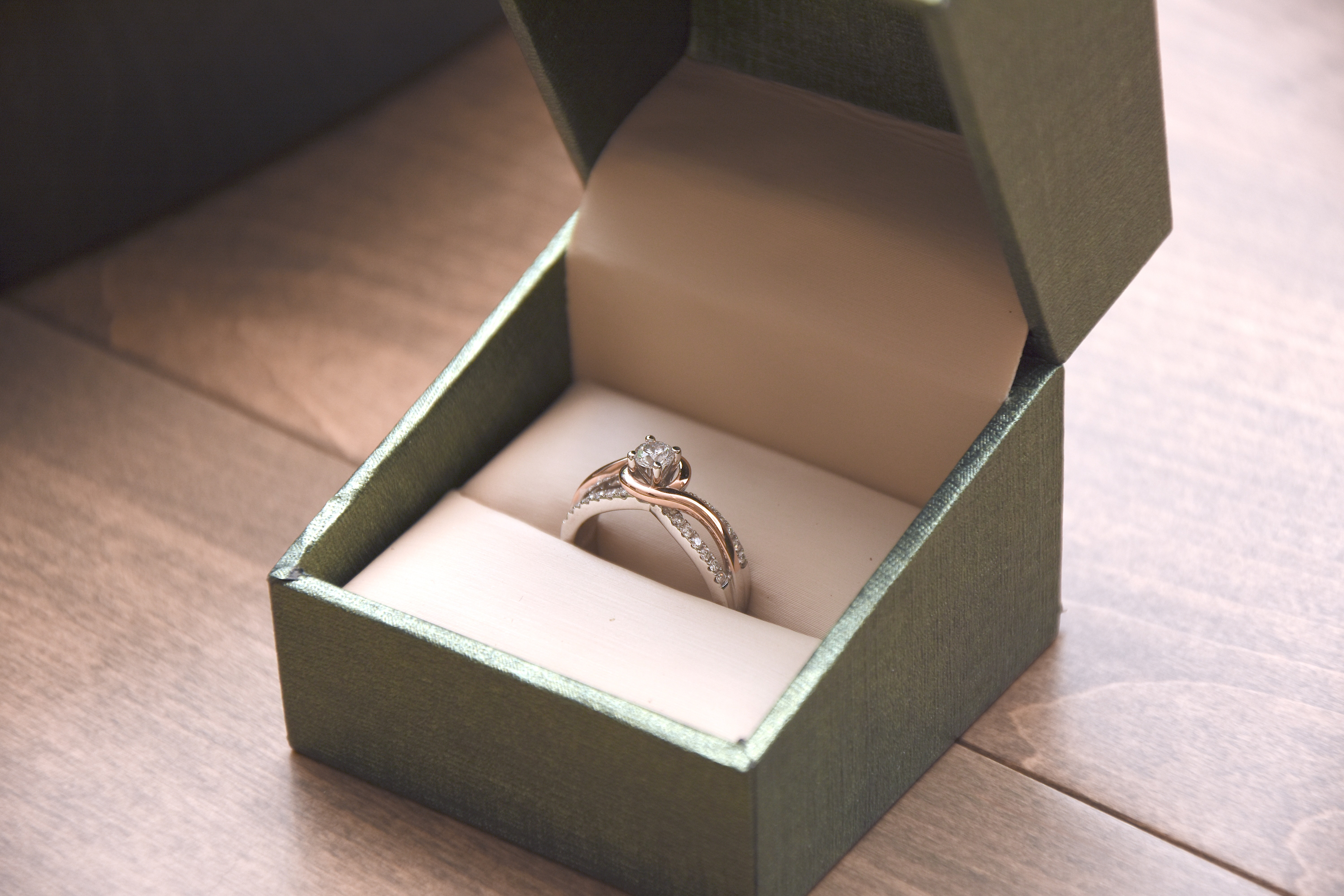 Marriage Ring Photo